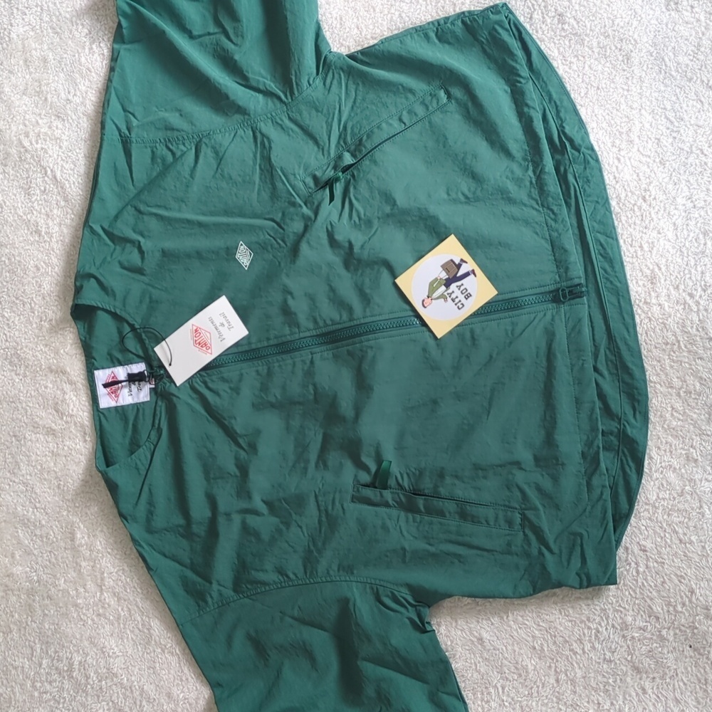 Danton 🇯🇵🇫🇷 Zipper Showerproof Jacket - Picture 11 of 13